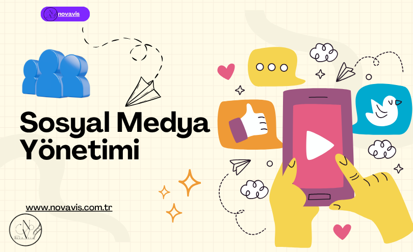 Sosyal Medya Yönetimi	